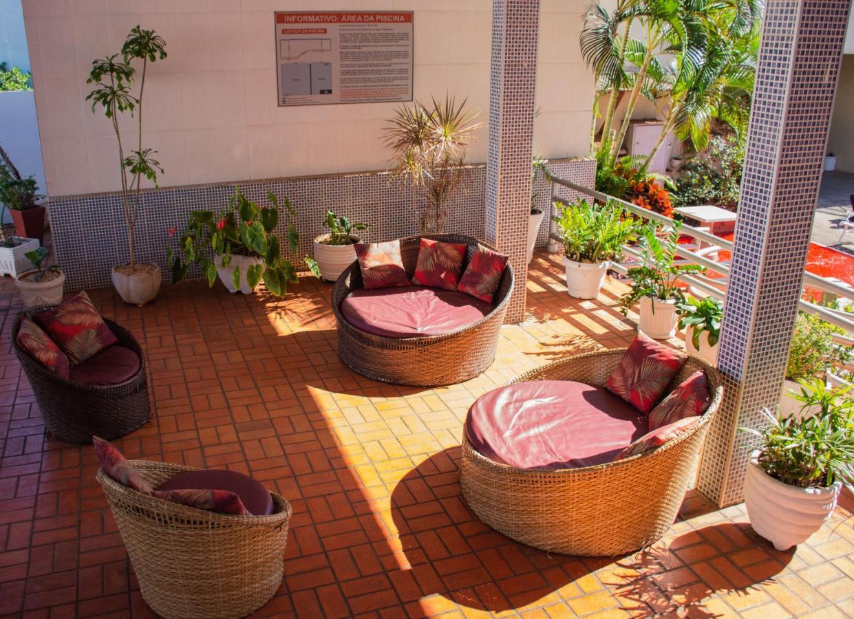 Hotel Dan Inn Express Foz Do Iguacu By Nacional Inn Exterior foto
