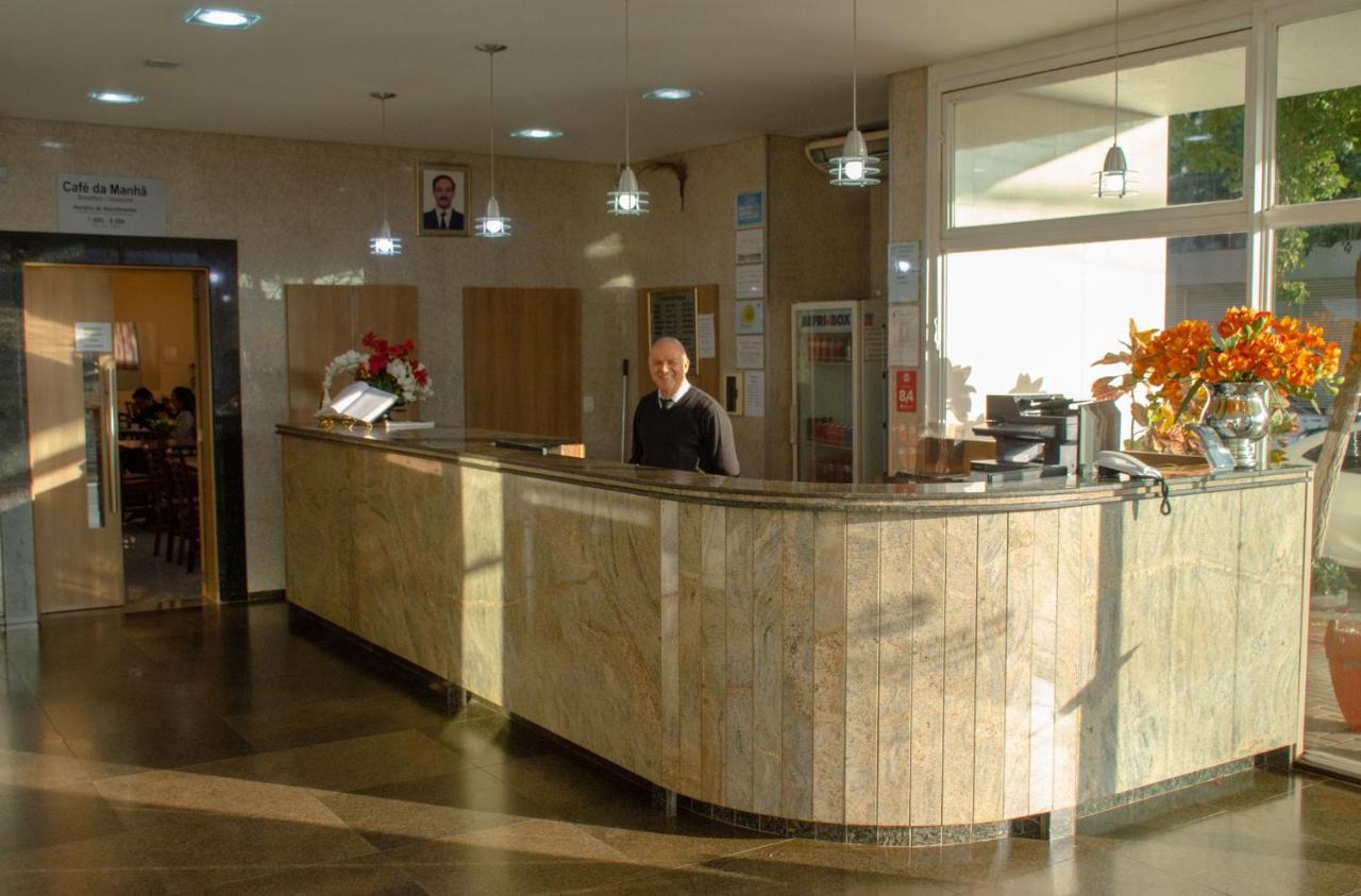 Hotel Dan Inn Express Foz Do Iguacu By Nacional Inn Exterior foto