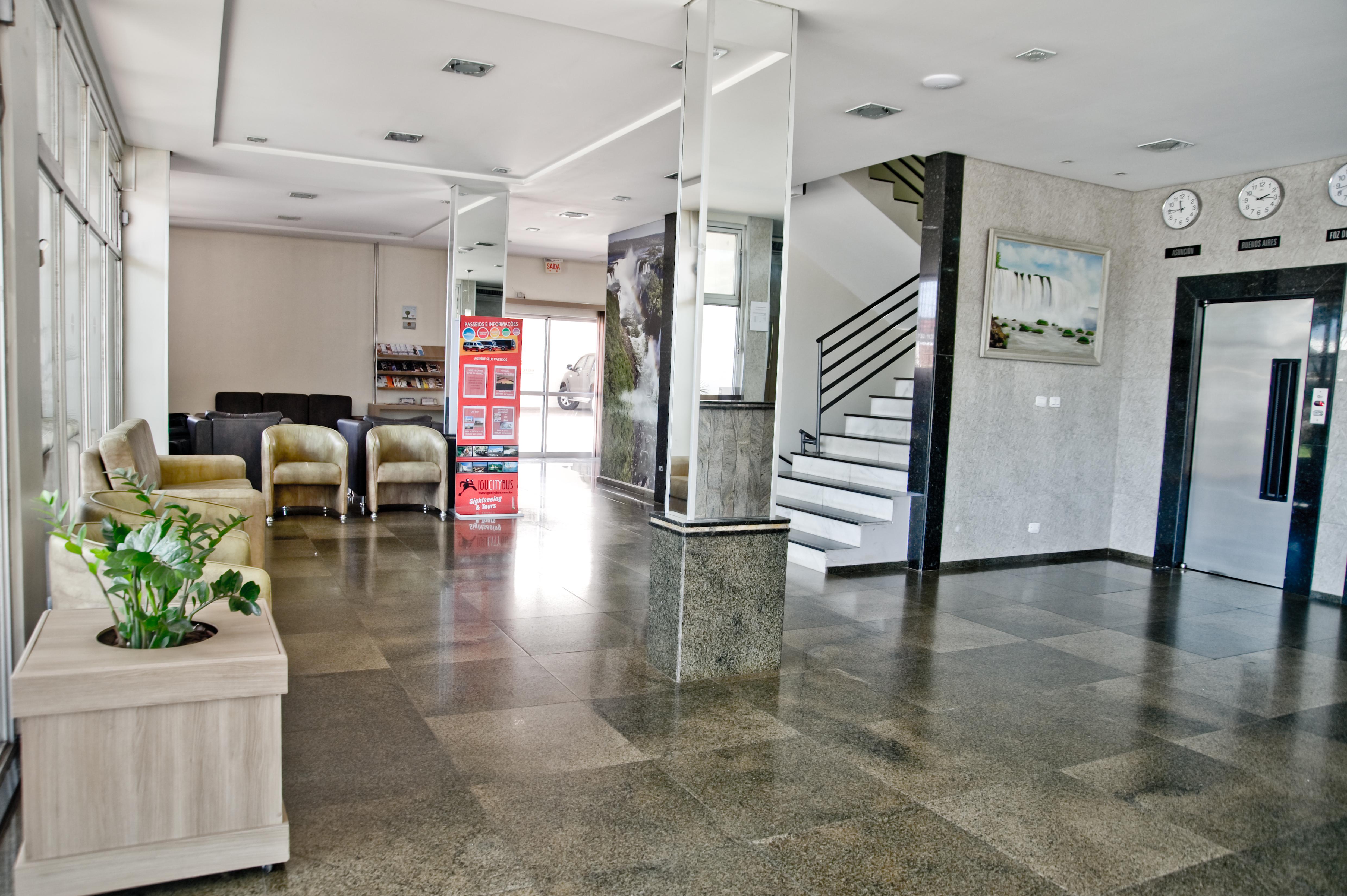 Hotel Dan Inn Express Foz Do Iguacu By Nacional Inn Exterior foto