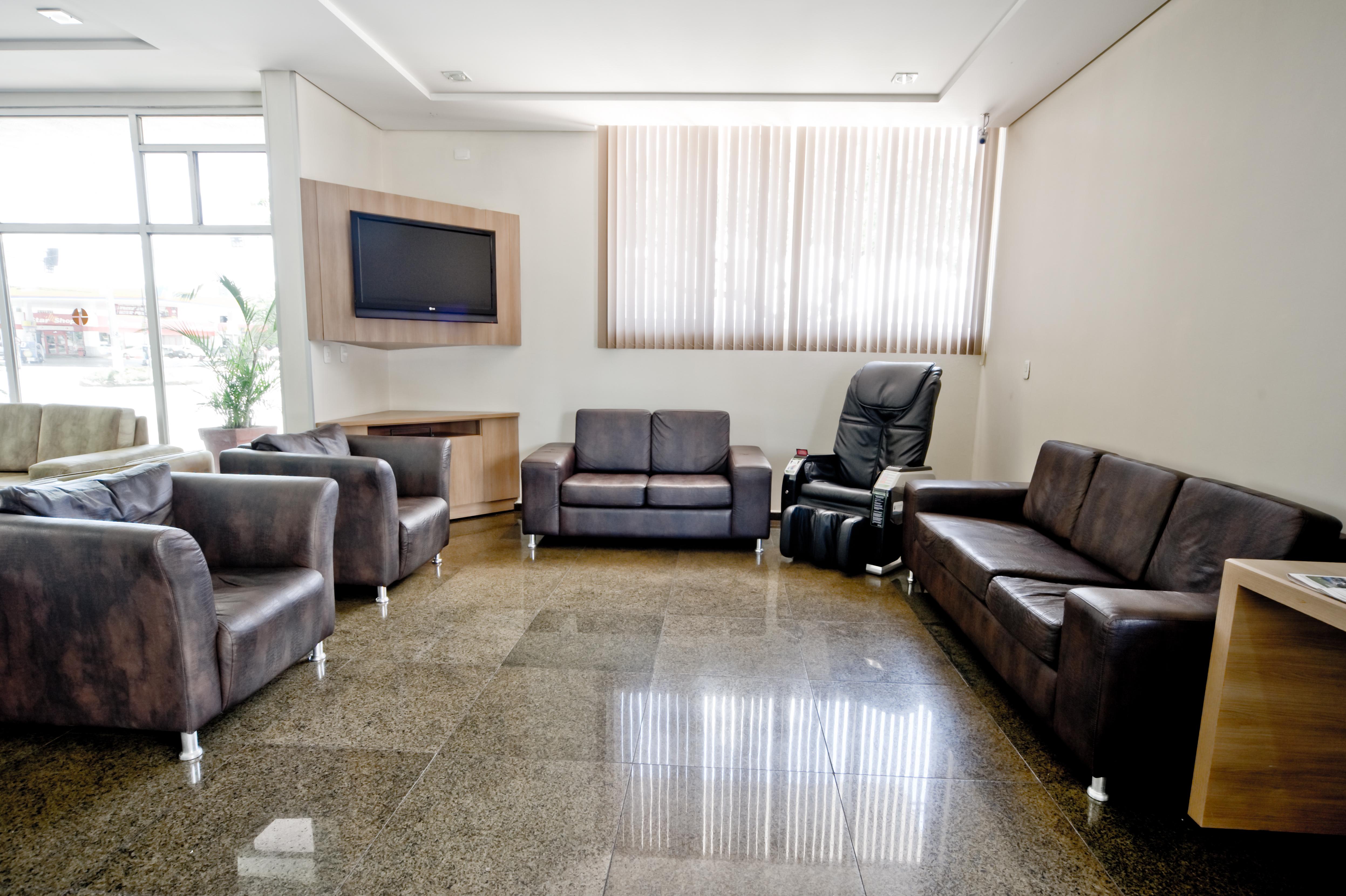 Hotel Dan Inn Express Foz Do Iguacu By Nacional Inn Exterior foto