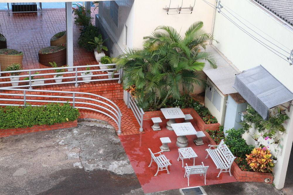 Hotel Dan Inn Express Foz Do Iguacu By Nacional Inn Exterior foto
