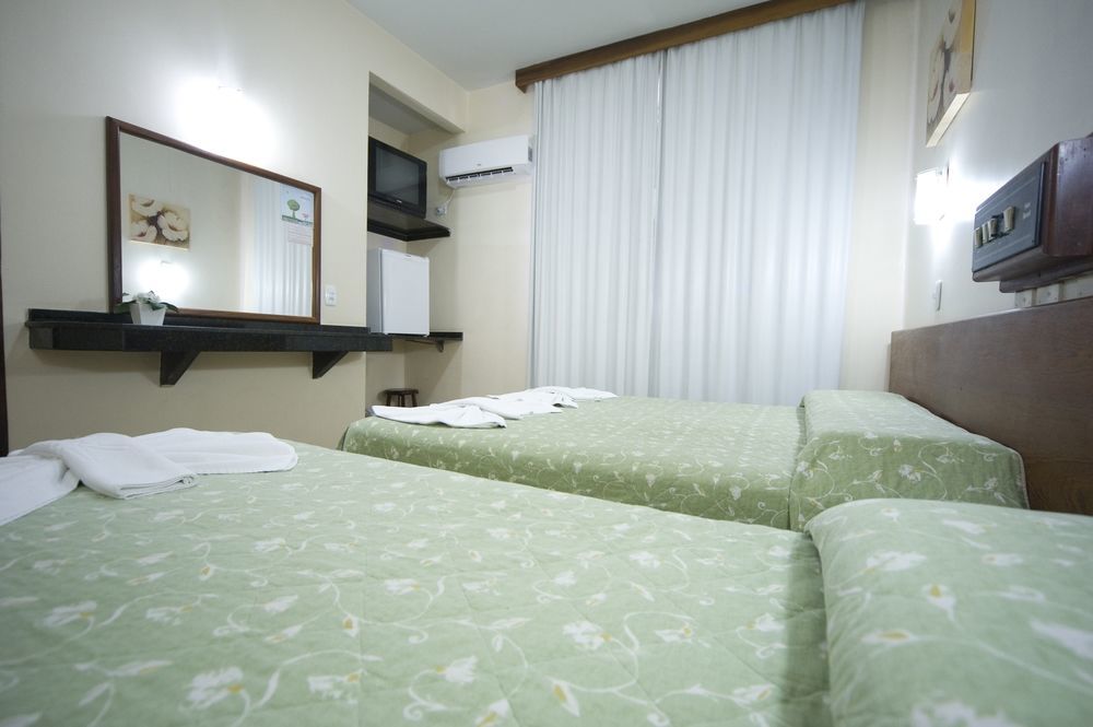 Hotel Dan Inn Express Foz Do Iguacu By Nacional Inn Exterior foto